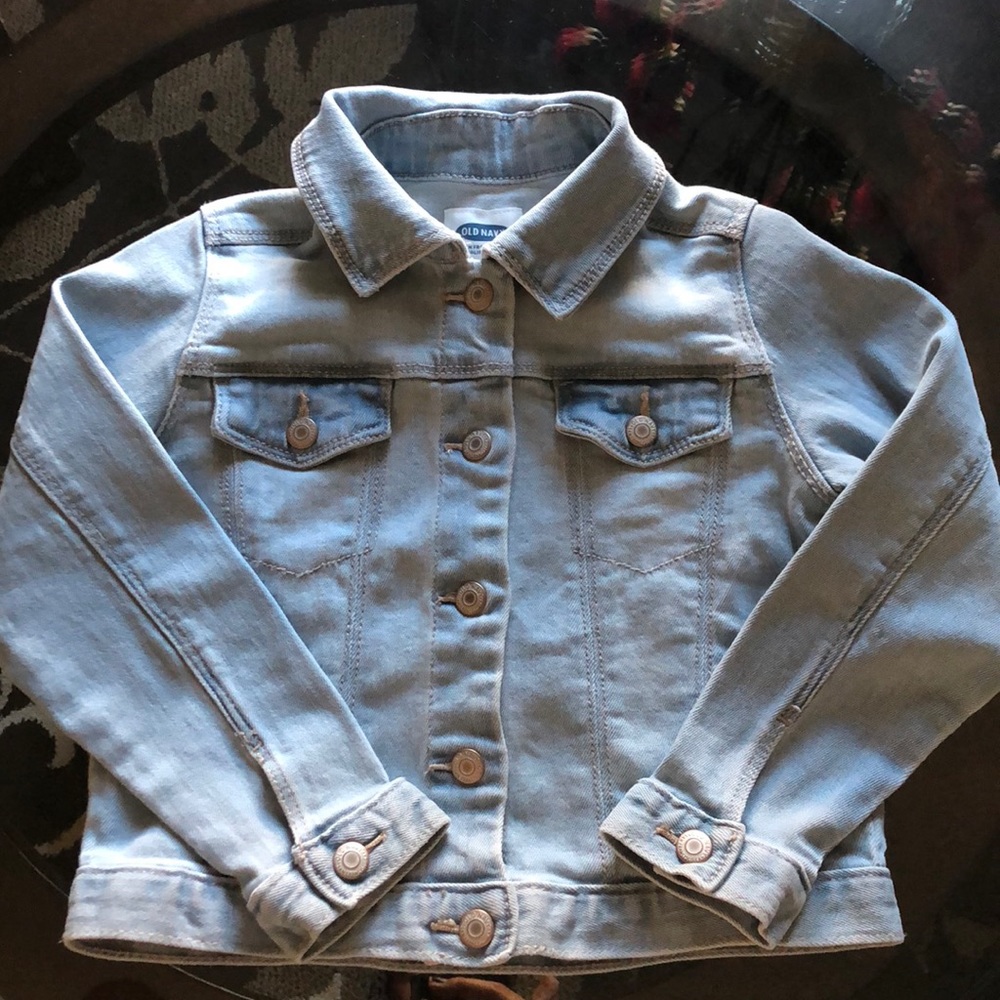Old Navy Jean Jacket